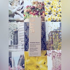 Bite Beauty Power Move Soft Matte Lipstick